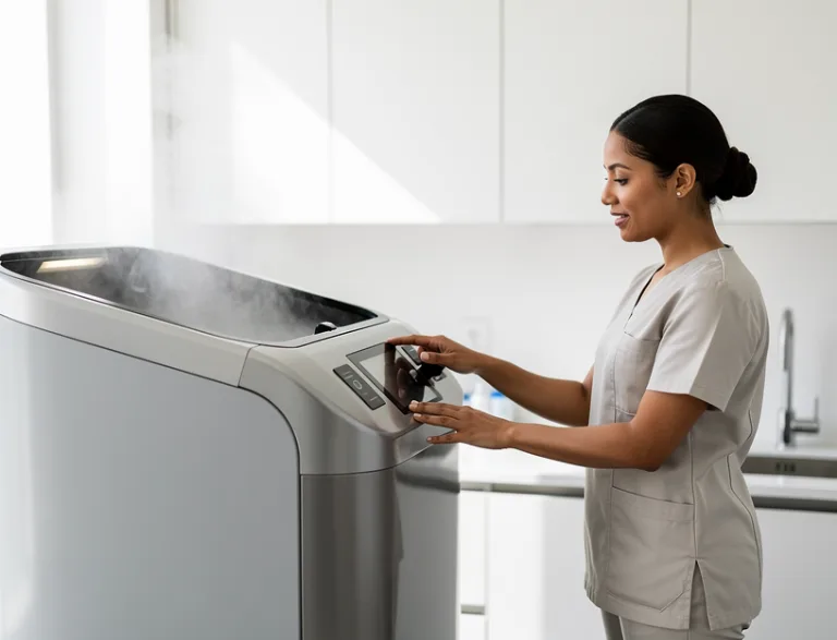 Kryotherapie Service in Sindelfingen